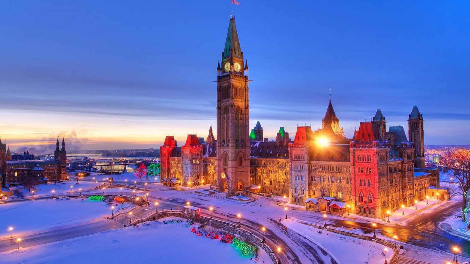 Study in Canada