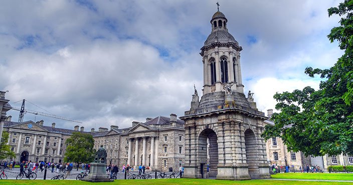 Study in Ireland