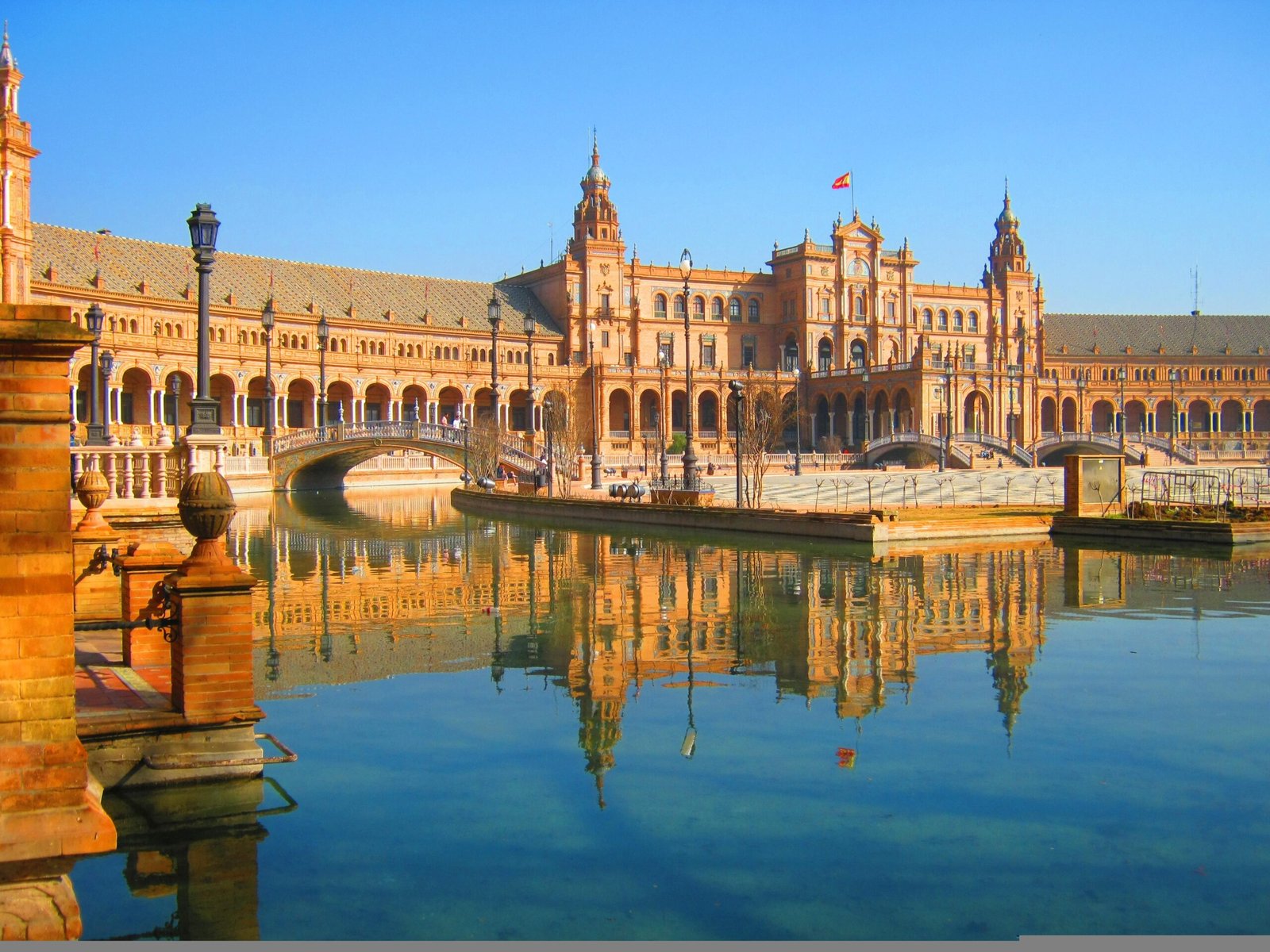 Study in Spain