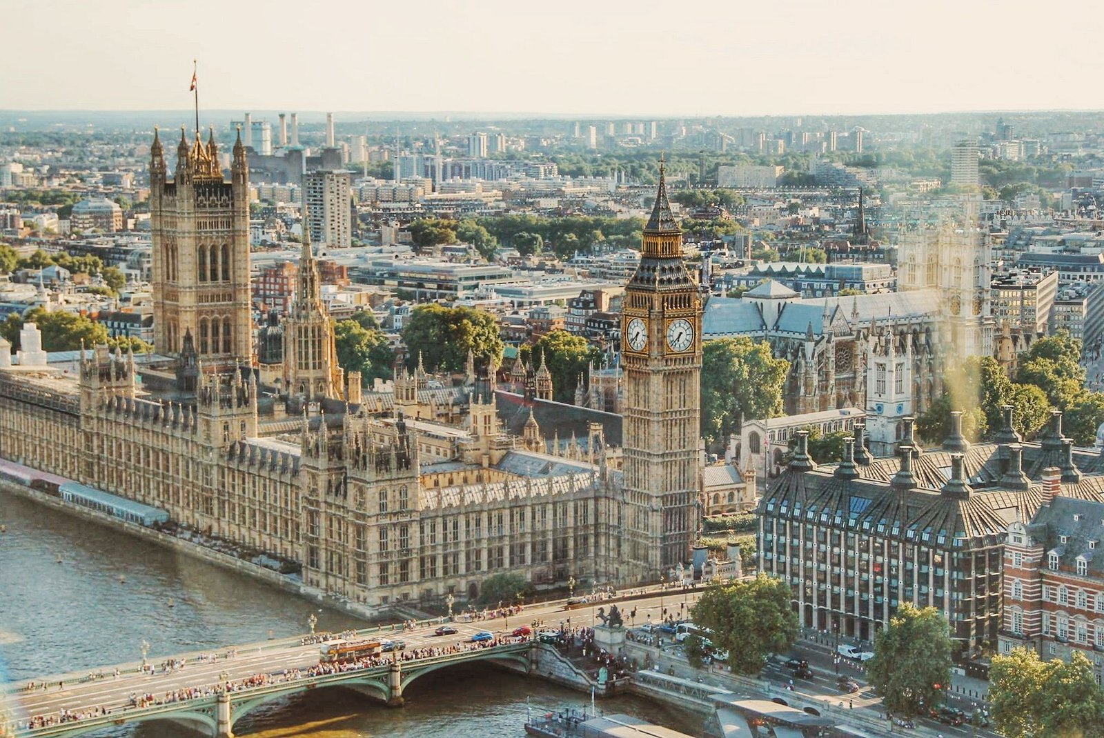 Study in UK