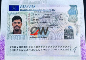 Mr. Dipak Sunar for Croatia.