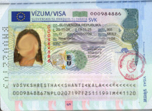 Slovakia from India2