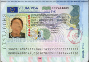 Slovakia from India4