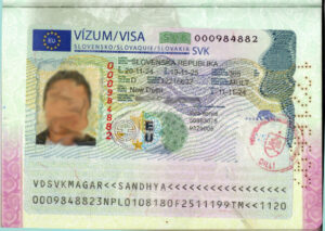 Slovakia from India5