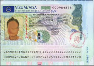 Slovakia from India7