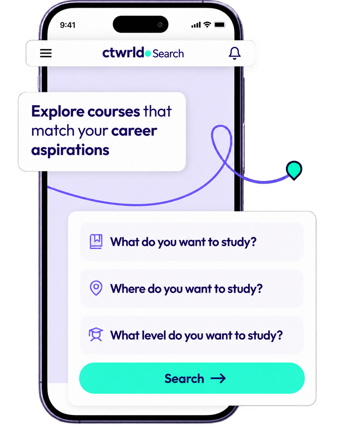 CTWRLD Study Abroad Search
